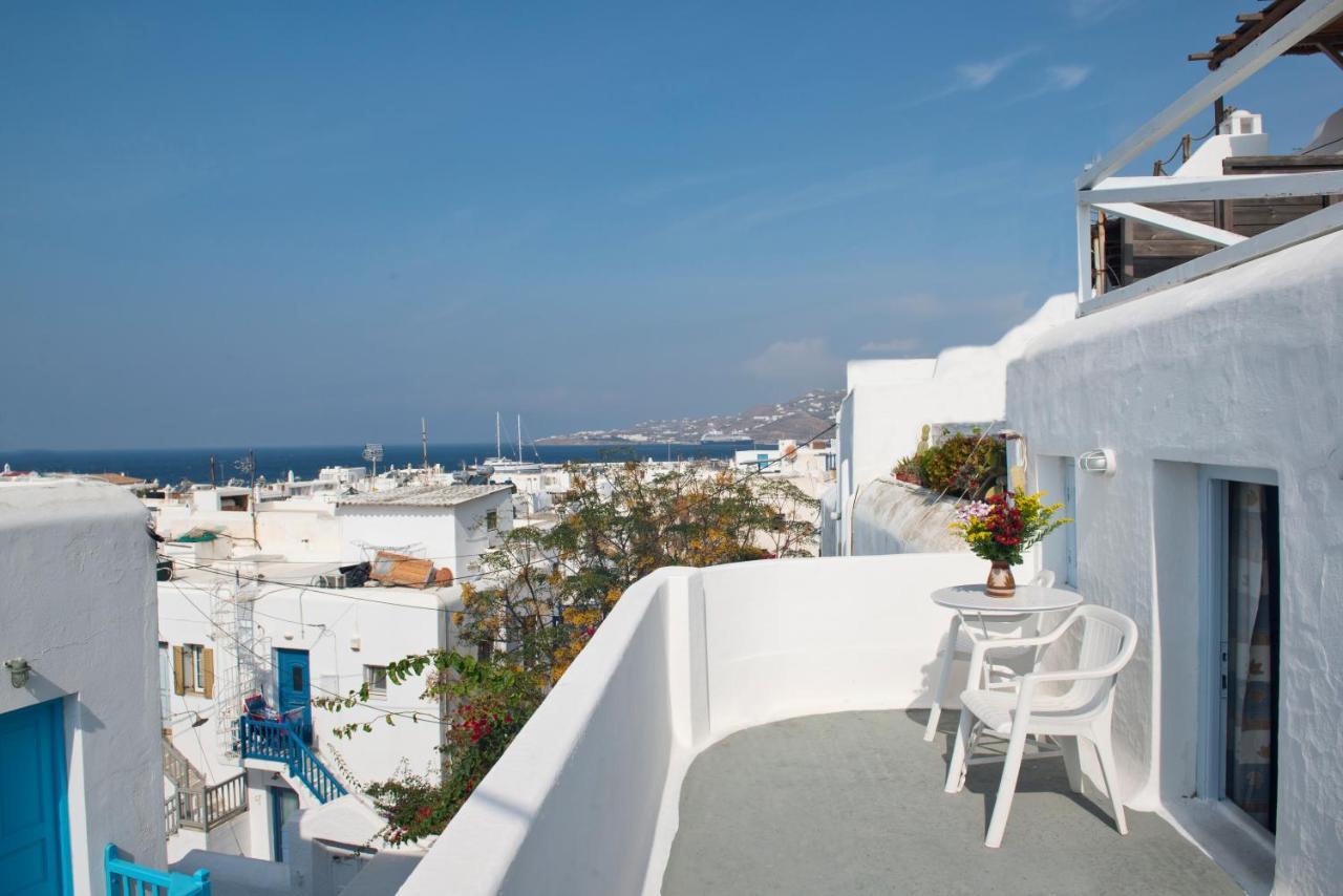Sunday Summer House Mykonos Town Εξωτερικό φωτογραφία