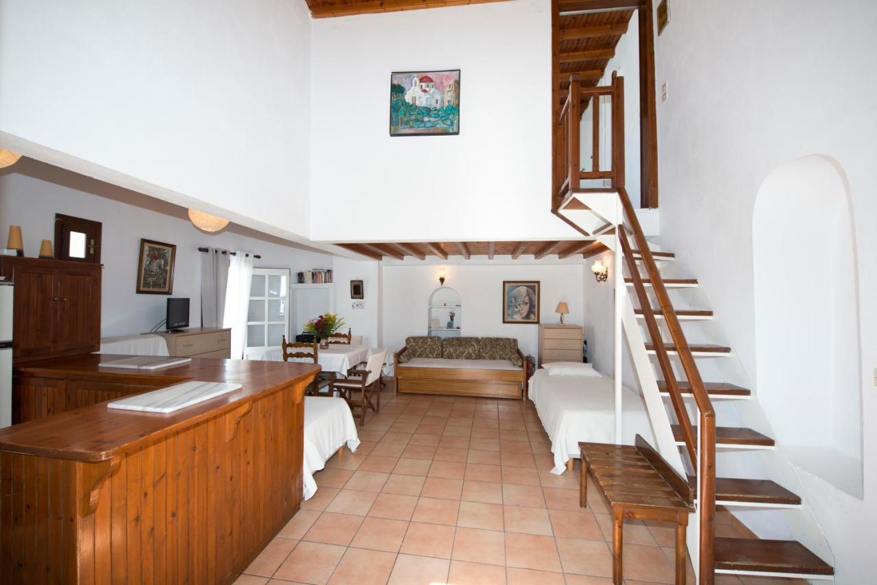 Sunday Summer House Mykonos Town Εξωτερικό φωτογραφία