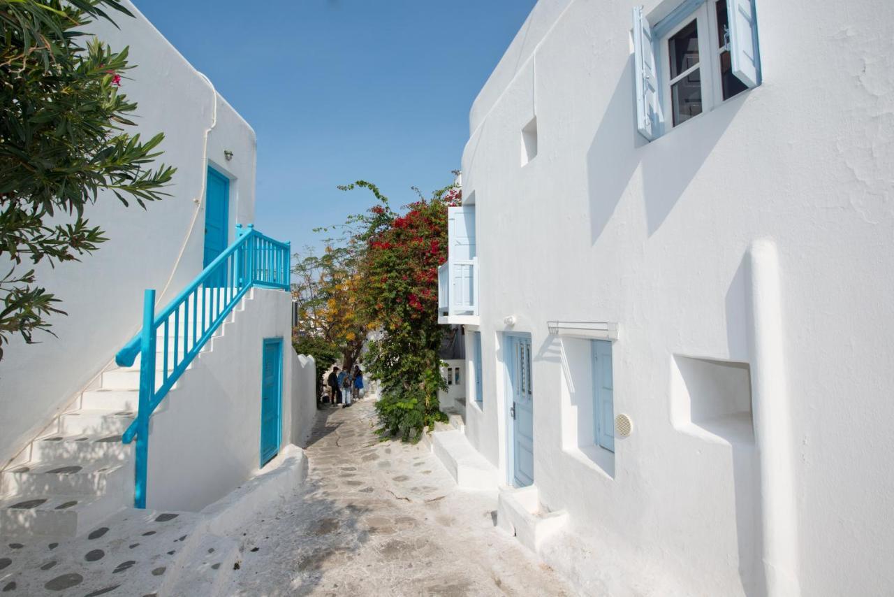 Sunday Summer House Mykonos Town Εξωτερικό φωτογραφία